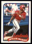 #640 Willie McGee 