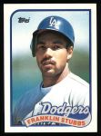 #697 Franklin Stubbs 