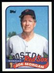 #714 Joe Morgan 