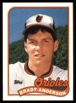 #757 Brady Anderson 