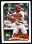 #780 Pedro Guerrero 