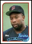 #650 Kirby Puckett 