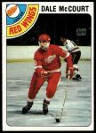 #132 Dale McCourt 