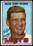 #59 Ralph Terry 