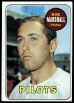 #17 Mike Marshall 