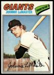#151 Johnnie LeMaster 