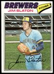 #604 Jim Slaton 