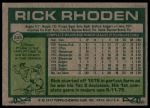 1977 Topps #245 Rick Rhoden<br />B77T 10 0882<br /><a class='button AddToCart' data-ajax='true' data-ajax-mode='replace' data-ajax-update='#cart-info' href='/AddToCart?itemId=6974172&quantity=1&type=0'>Add To Cart</a>