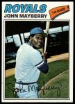 #244 John Mayberry 
