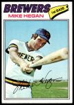 #507 Mike Hegan 