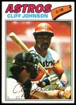 1977 Topps #514 Cliff Johnson<br />B77T 10 1016<br /><a class='button AddToCart' data-ajax='true' data-ajax-mode='replace' data-ajax-update='#cart-info' href='/AddToCart?itemId=6974307&quantity=1&type=0'>Add To Cart</a>