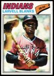 #441 Larvell Blanks 