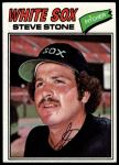 #17 Steve Stone 