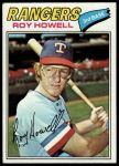 #608 Roy Howell 