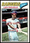 #196 Len Randle 
