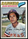 #81 Juan Beniquez 