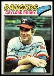 #152 Gaylord Perry 