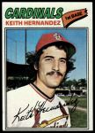 #95 Keith Hernandez 