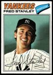 #123 Fred Stanley 