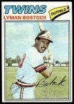 #531 Lyman Bostock 