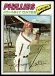 #619 Johnny Oates 