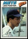 #458 Leo Foster 