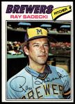 #26 Ray Sadecki 
