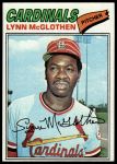 #47 Lynn McGlothen 
