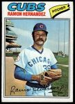 #468 Ramon Hernandez 