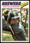 #185 Sixto Lezcano 