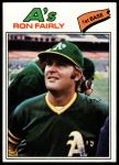 #127 Ron Fairly 