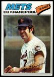#201 Ed Kranepool 