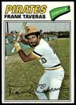 #538 Frank Taveras 