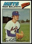#587 Rick Baldwin 