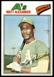#644 Matt Alexander 