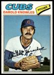 #169 Darold Knowles 