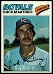 #46 Buck Martinez 