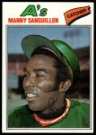 #61 Manny Sanguillen 