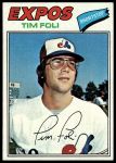 #76 Tim Foli 