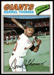 #266 Derrel Thomas 