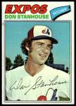 #274 Don Stanhouse 