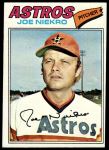 #116 Joe Niekro 
