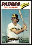 #158 Ted Kubiak 