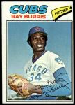 #190 Ray Burris 