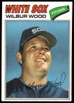 #198 Wilbur Wood 