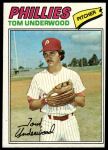 #217 Tom Underwood 