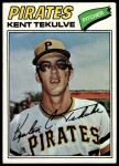 #374 Kent Tekulve 