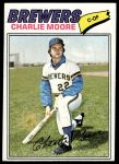 #382 Charlie Moore 