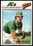 #383 Stan Bahnsen 