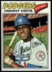 #386 Manny Mota 